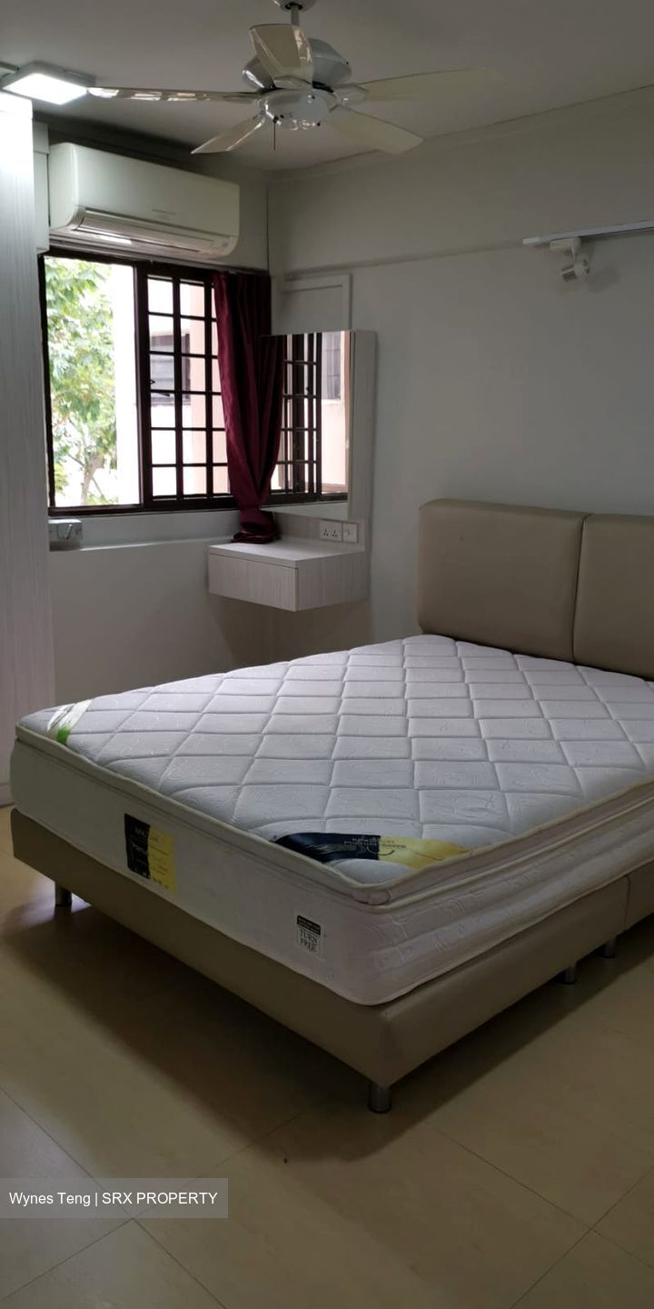 Blk 111 Chong Pang Garden (Yishun), HDB 3 Rooms #595998031